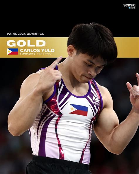 carlos yulo height|Olympian Fact Sheet: Carlos Yulo (Gymnastics).